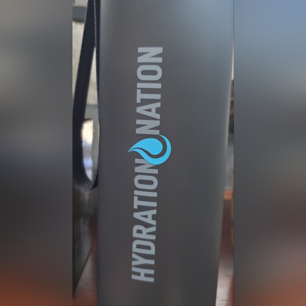 32oz Hydration Nation Water Bottle